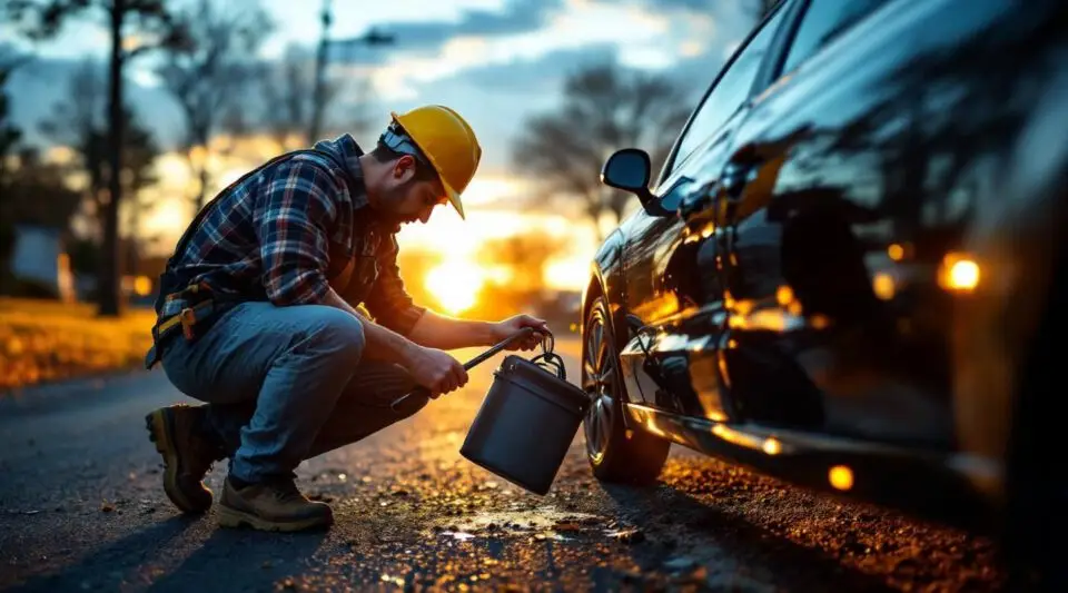 Emergency Roadside Assistance in Eagle Lake — Eagle Lake